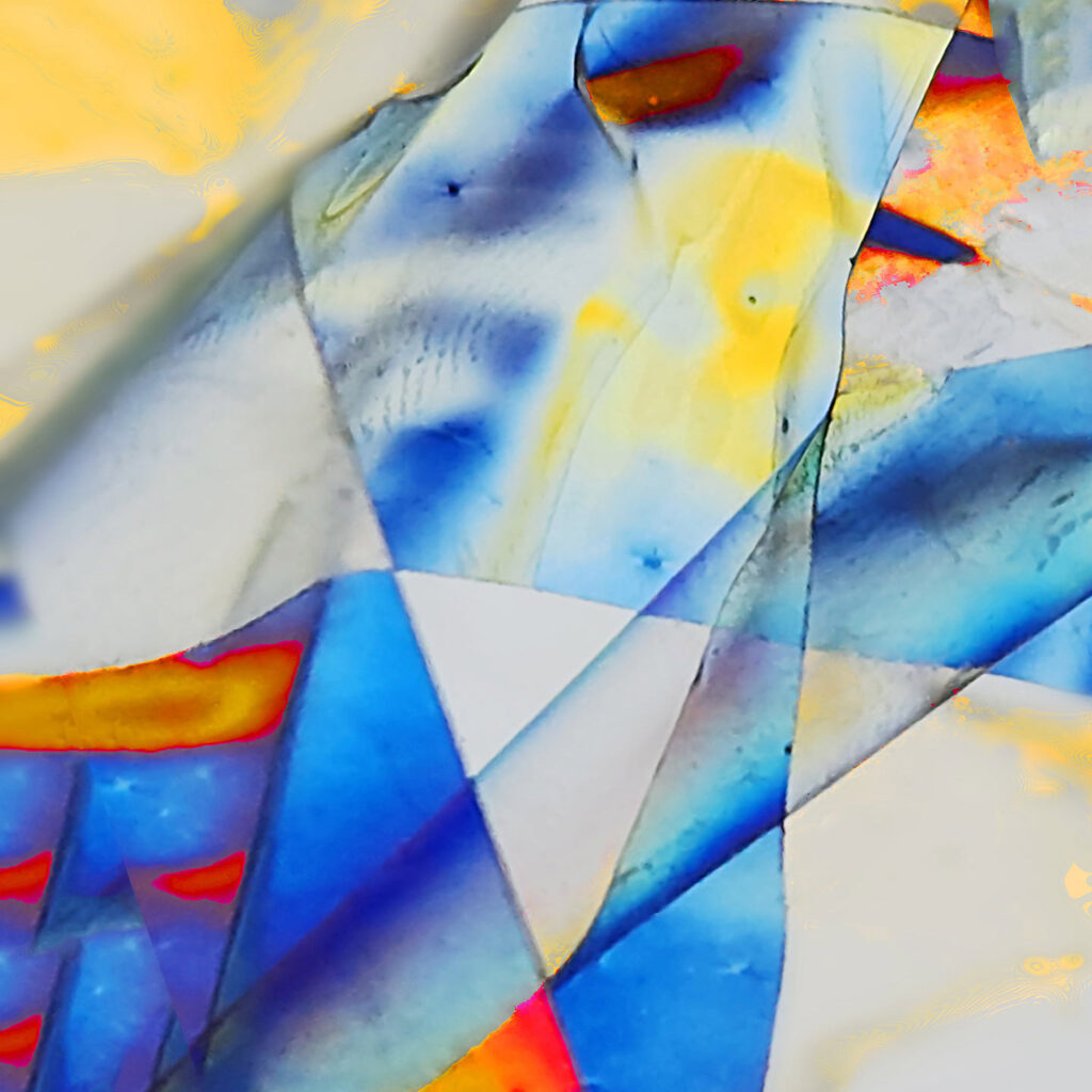 Vitraux dynamiques (3 photos)