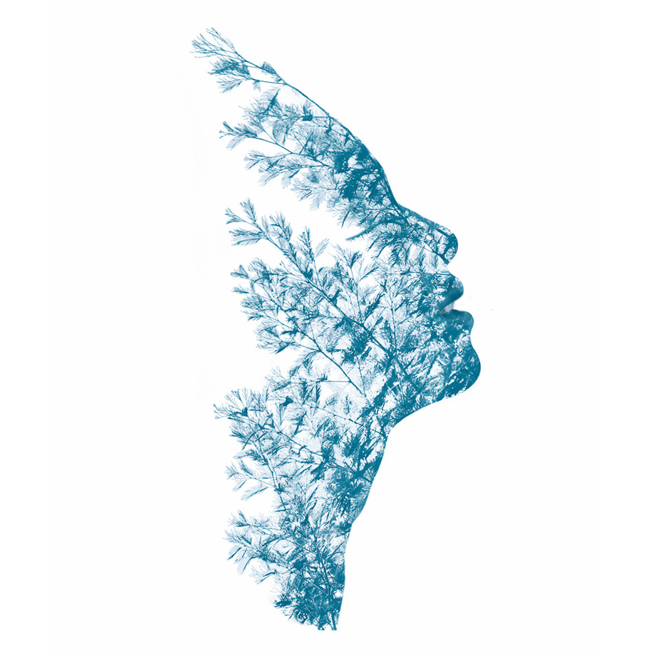 Symbiose nature femme CARRE 914px