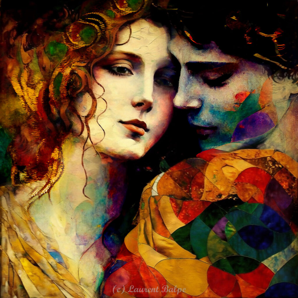 Série : A la recherche de Klimt (9 photos)