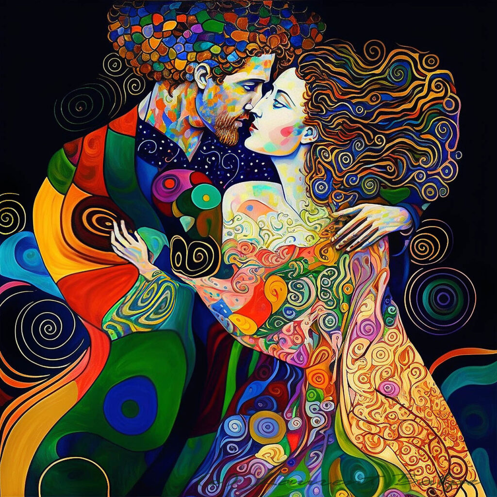 Le songe d’un baiser