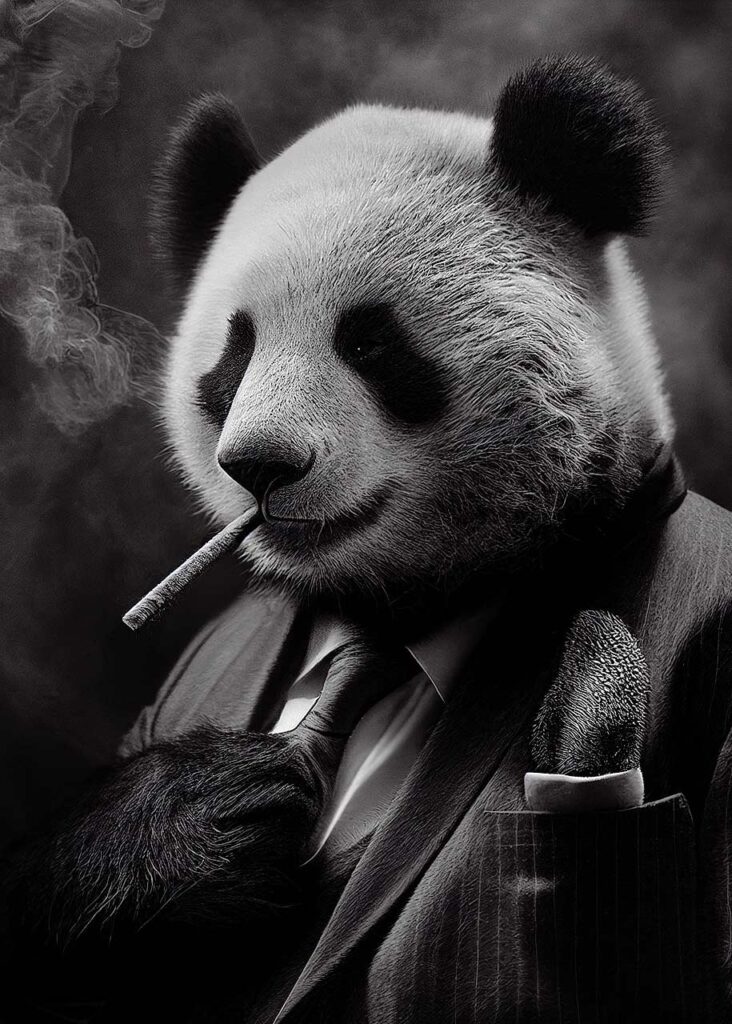 Série (9 photos): Anthropomorphisme